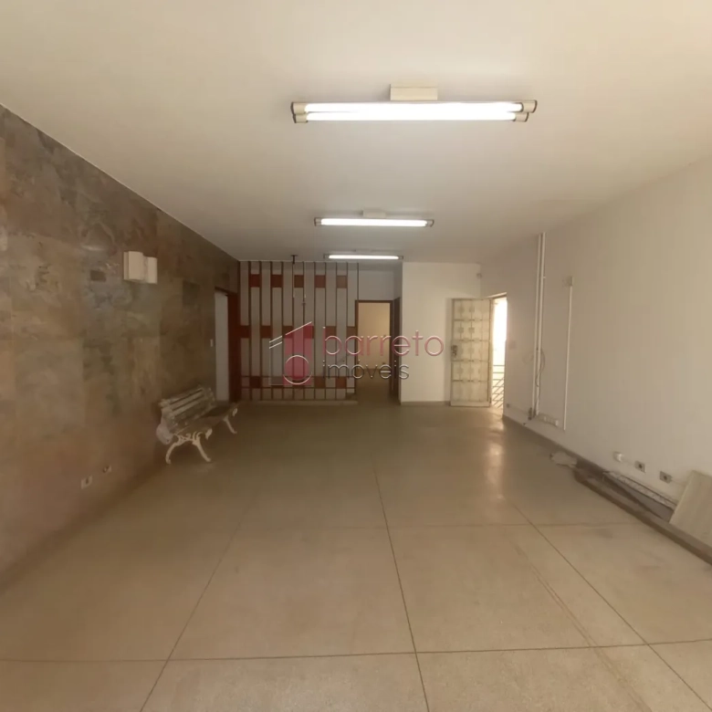 CASA COMERCIAL À VENDA OU LOCAÇÃO, CENTRO DE JUNDIAÍ