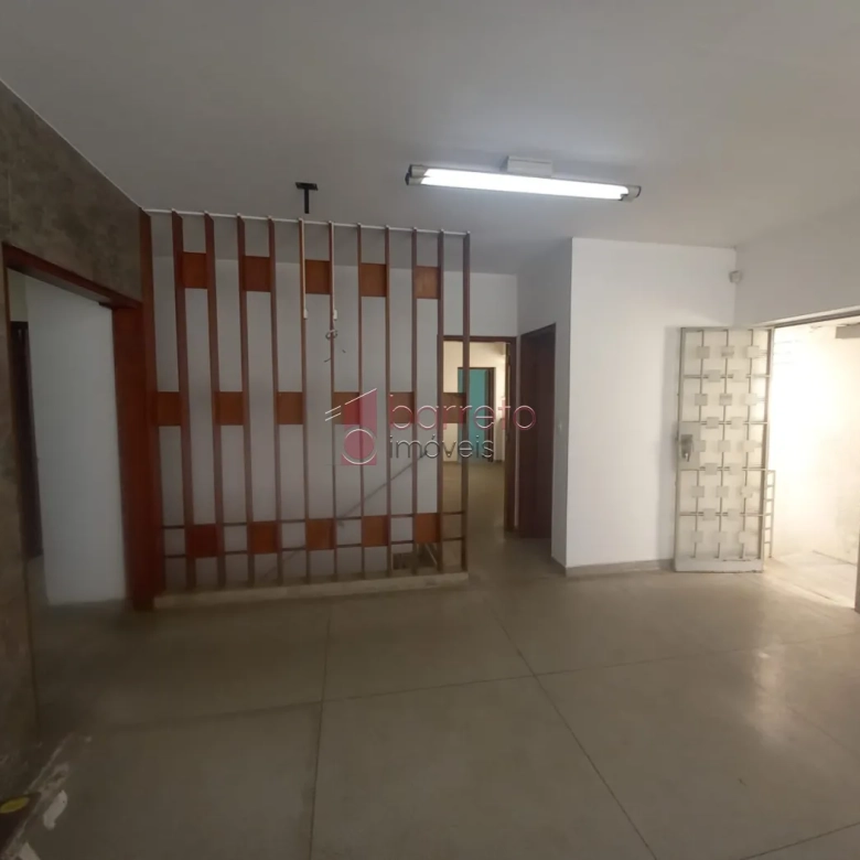 CASA COMERCIAL À VENDA OU LOCAÇÃO, CENTRO DE JUNDIAÍ