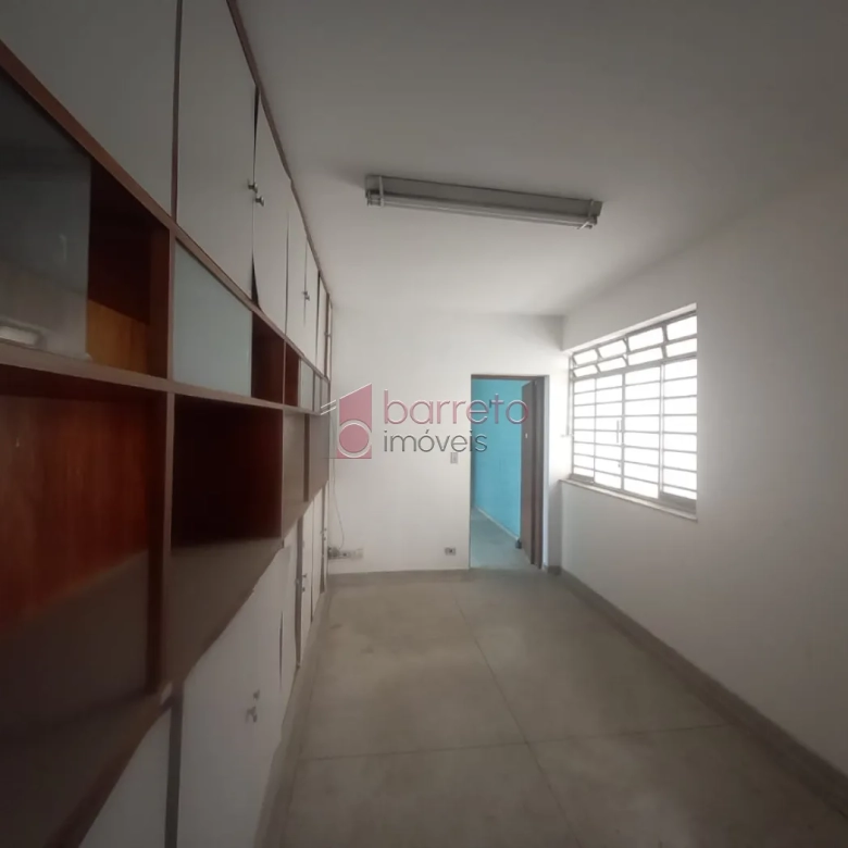 CASA COMERCIAL À VENDA OU LOCAÇÃO, CENTRO DE JUNDIAÍ
