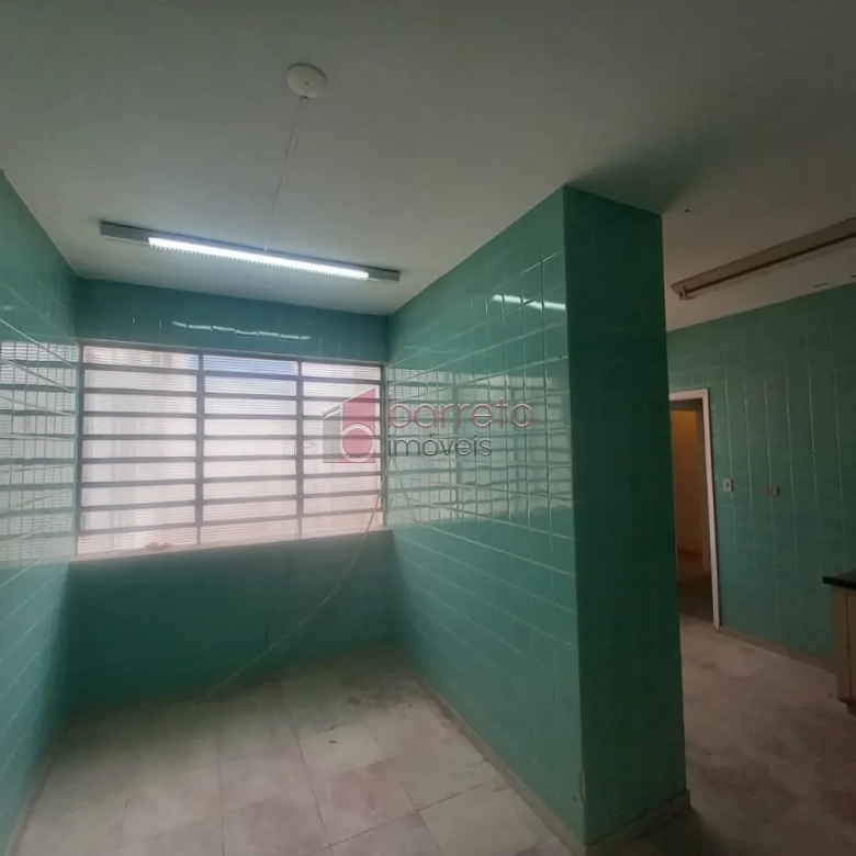 CASA COMERCIAL À VENDA OU LOCAÇÃO, CENTRO DE JUNDIAÍ