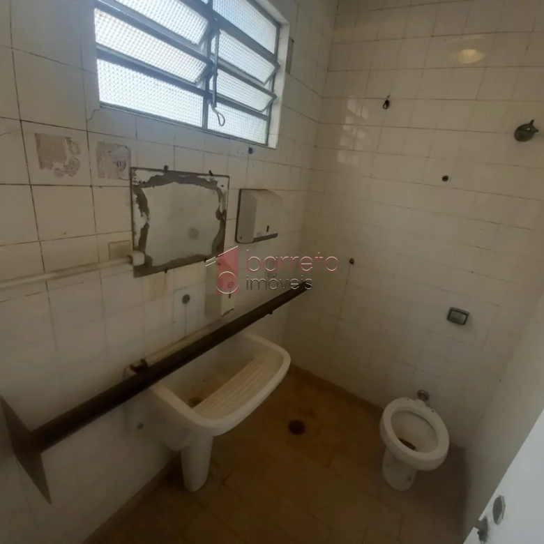 CASA COMERCIAL À VENDA OU LOCAÇÃO, CENTRO DE JUNDIAÍ