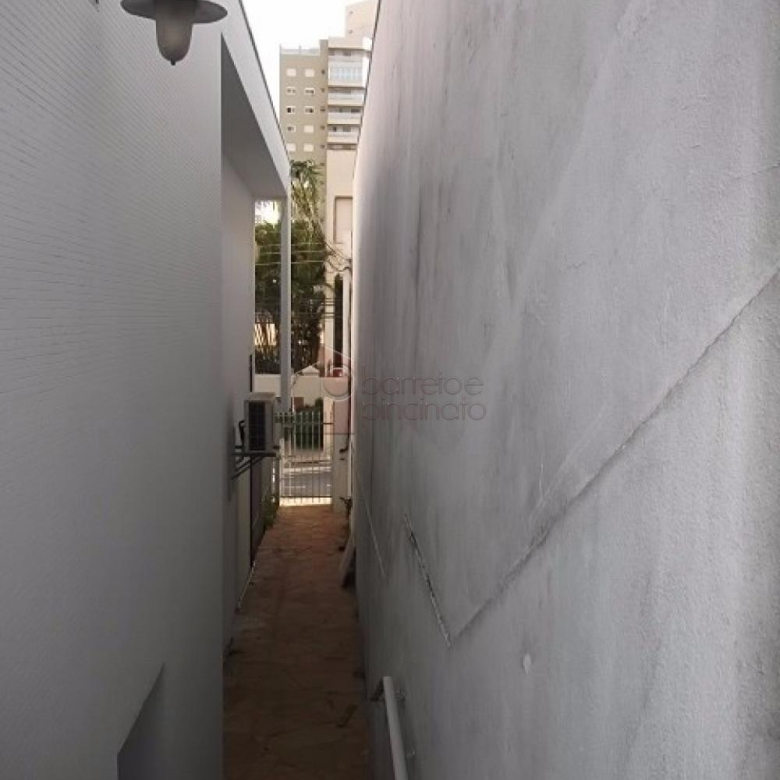 CASA COMERCIAL À VENDA OU LOCAÇÃO, CENTRO DE JUNDIAÍ