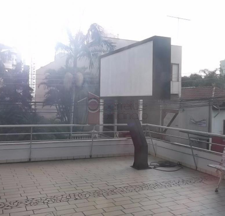 CASA COMERCIAL À VENDA OU LOCAÇÃO, CENTRO DE JUNDIAÍ