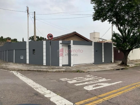 CASA COMERCIAL À VENDA NO BAIRRO VILA LIBERDADE – JUNDIAÍ/SP