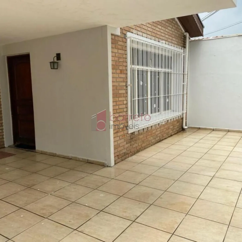 CASA COMERCIAL À VENDA NO BAIRRO VILA LIBERDADE – JUNDIAÍ/SP