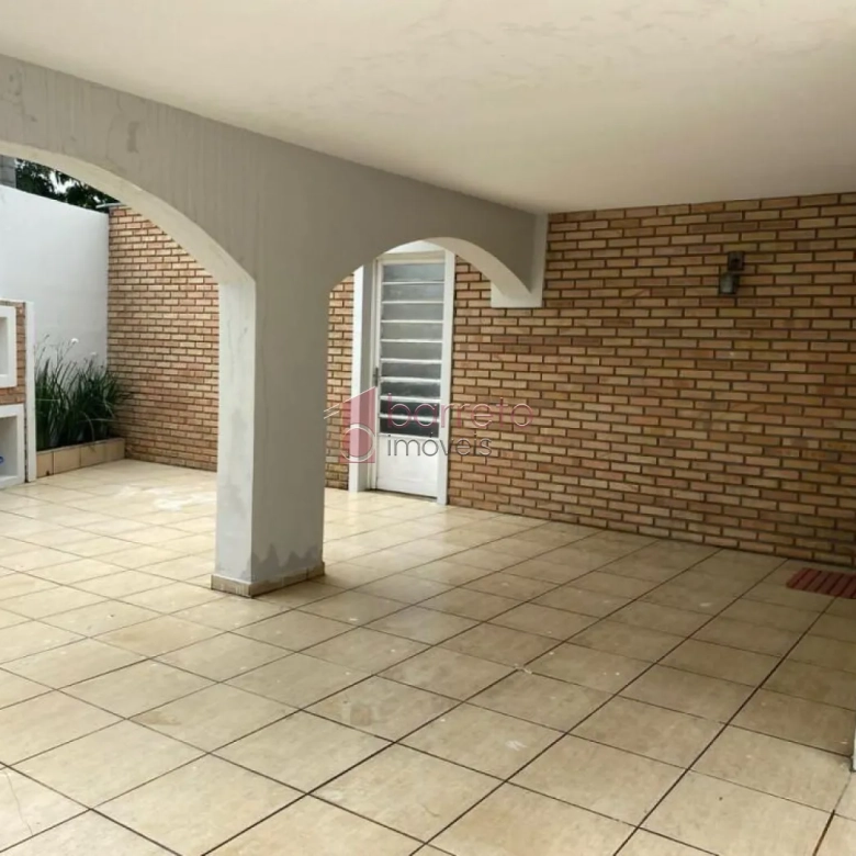 CASA COMERCIAL À VENDA NO BAIRRO VILA LIBERDADE – JUNDIAÍ/SP