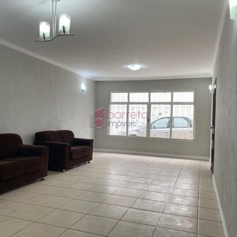 CASA COMERCIAL À VENDA NO BAIRRO VILA LIBERDADE – JUNDIAÍ/SP