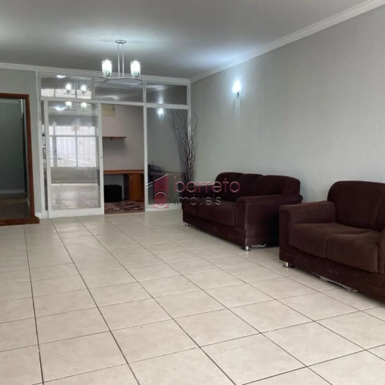 CASA COMERCIAL À VENDA NO BAIRRO VILA LIBERDADE – JUNDIAÍ/SP