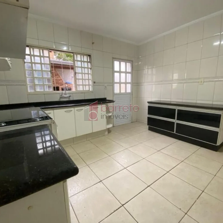 CASA COMERCIAL À VENDA NO BAIRRO VILA LIBERDADE – JUNDIAÍ/SP