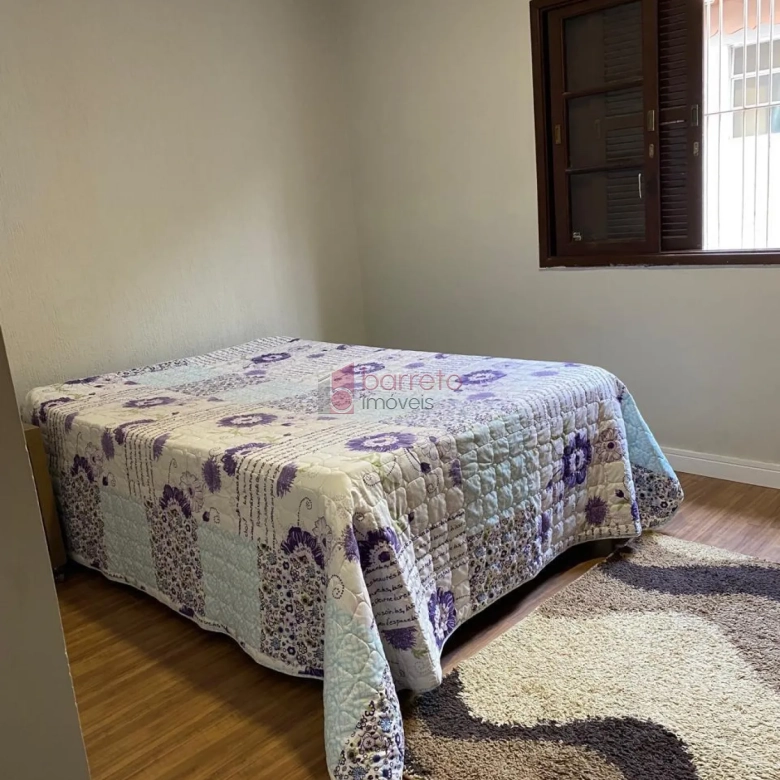 CASA COMERCIAL À VENDA NO BAIRRO VILA LIBERDADE – JUNDIAÍ/SP