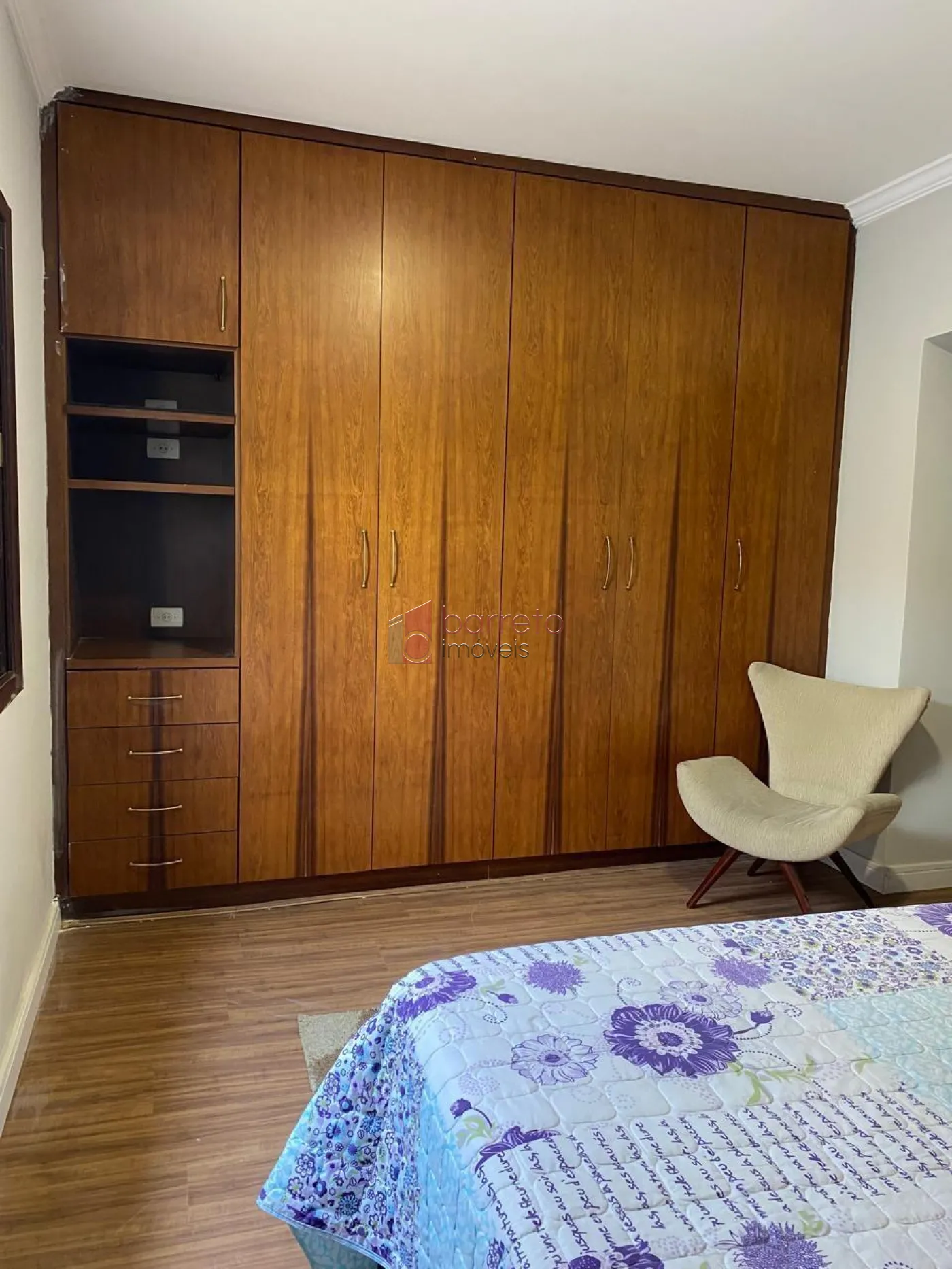 CASA COMERCIAL À VENDA NO BAIRRO VILA LIBERDADE – JUNDIAÍ/SP