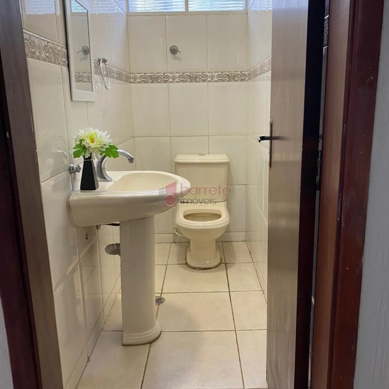 CASA COMERCIAL À VENDA NO BAIRRO VILA LIBERDADE – JUNDIAÍ/SP
