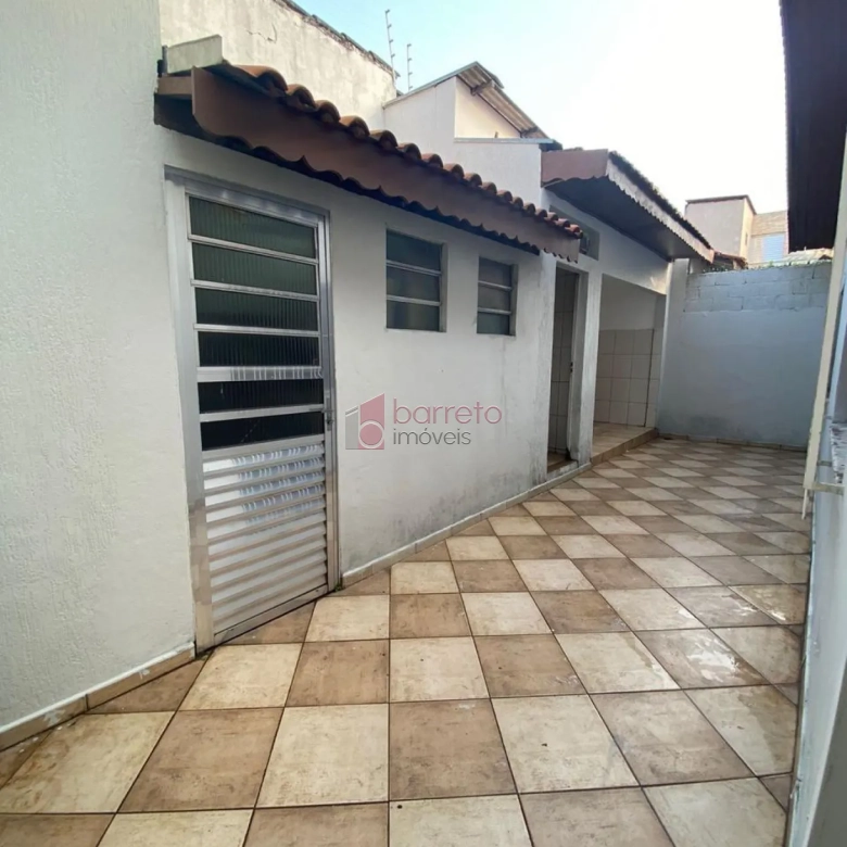 CASA COMERCIAL À VENDA NO BAIRRO VILA LIBERDADE – JUNDIAÍ/SP