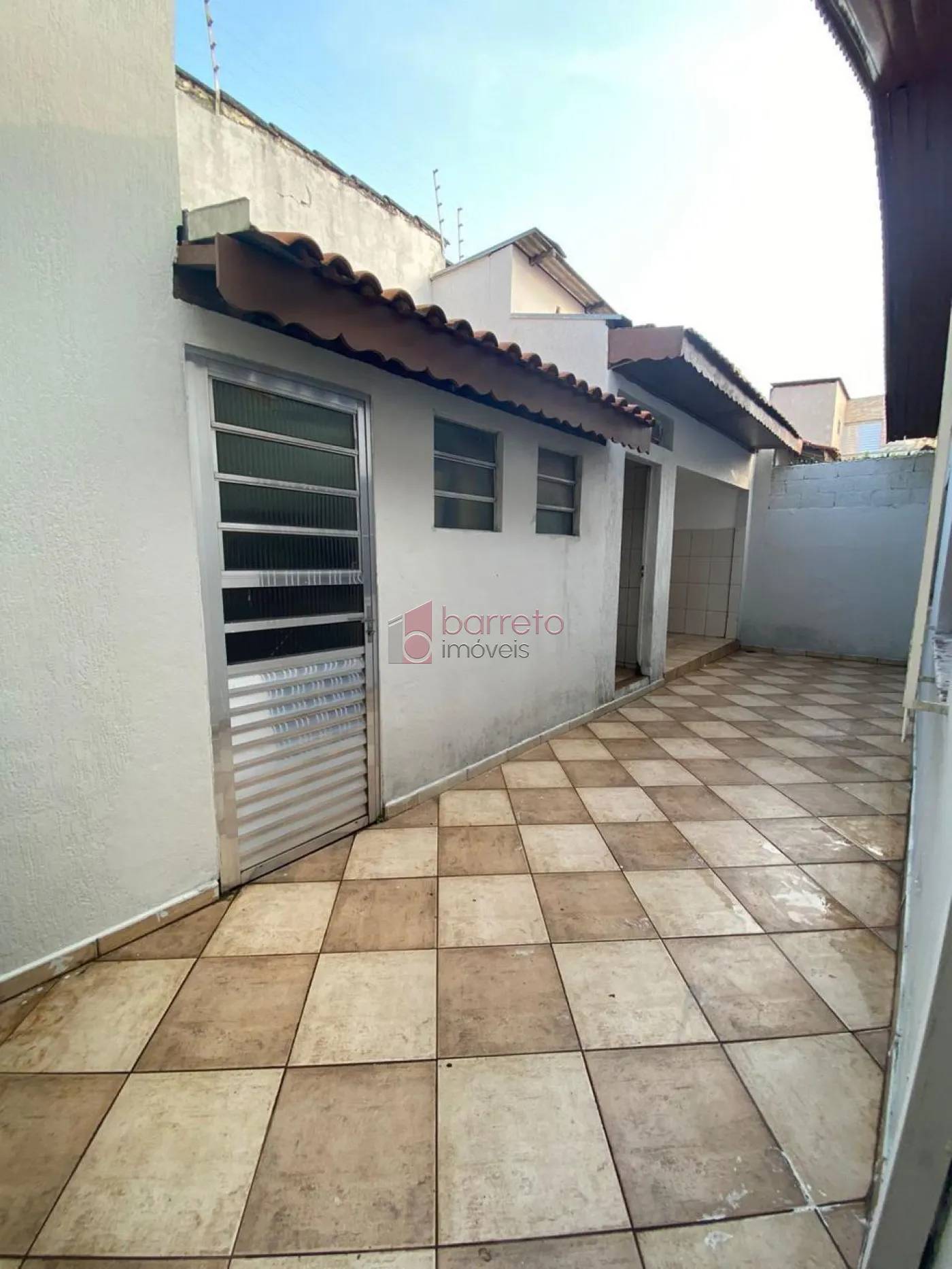CASA COMERCIAL À VENDA NO BAIRRO VILA LIBERDADE – JUNDIAÍ/SP