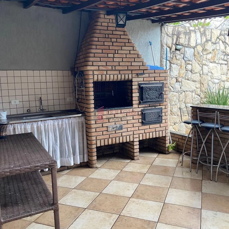 CASA COMERCIAL À VENDA NO BAIRRO VILA LIBERDADE – JUNDIAÍ/SP