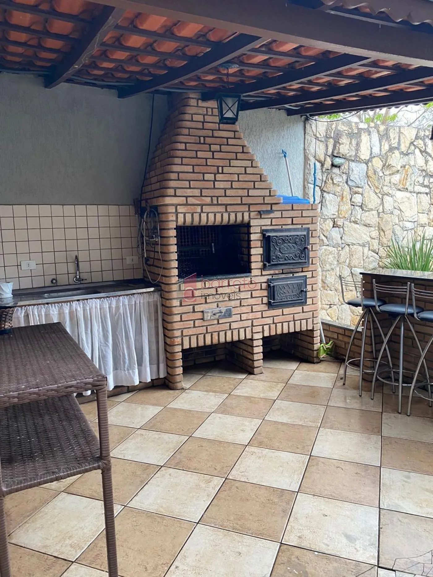 CASA COMERCIAL À VENDA NO BAIRRO VILA LIBERDADE – JUNDIAÍ/SP