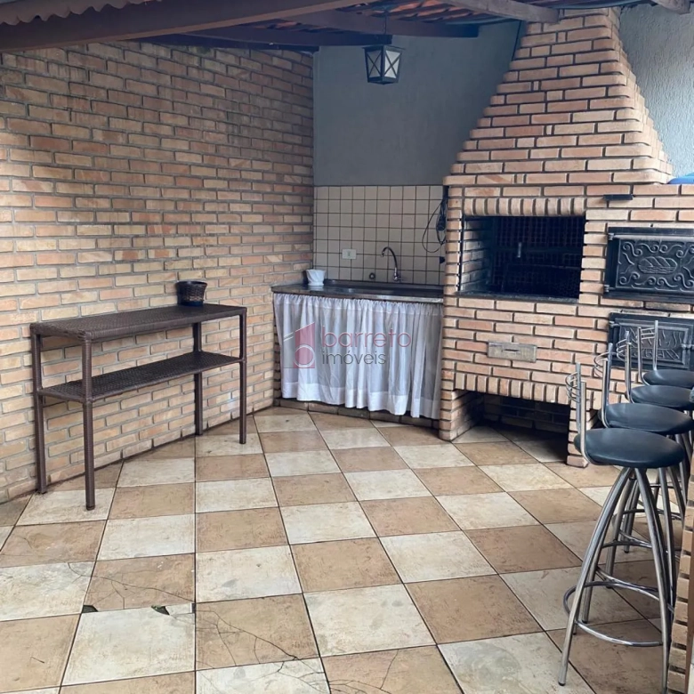 CASA COMERCIAL À VENDA NO BAIRRO VILA LIBERDADE – JUNDIAÍ/SP