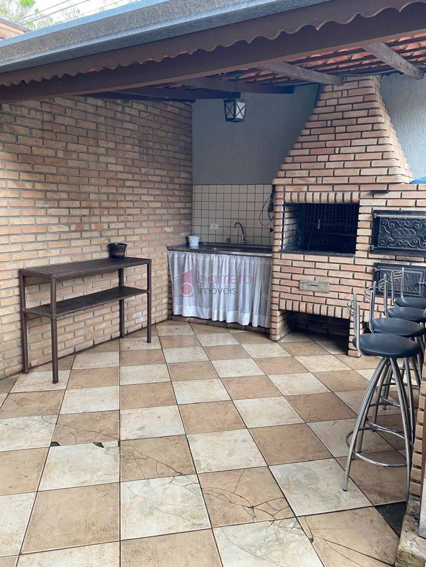CASA COMERCIAL À VENDA NO BAIRRO VILA LIBERDADE – JUNDIAÍ/SP