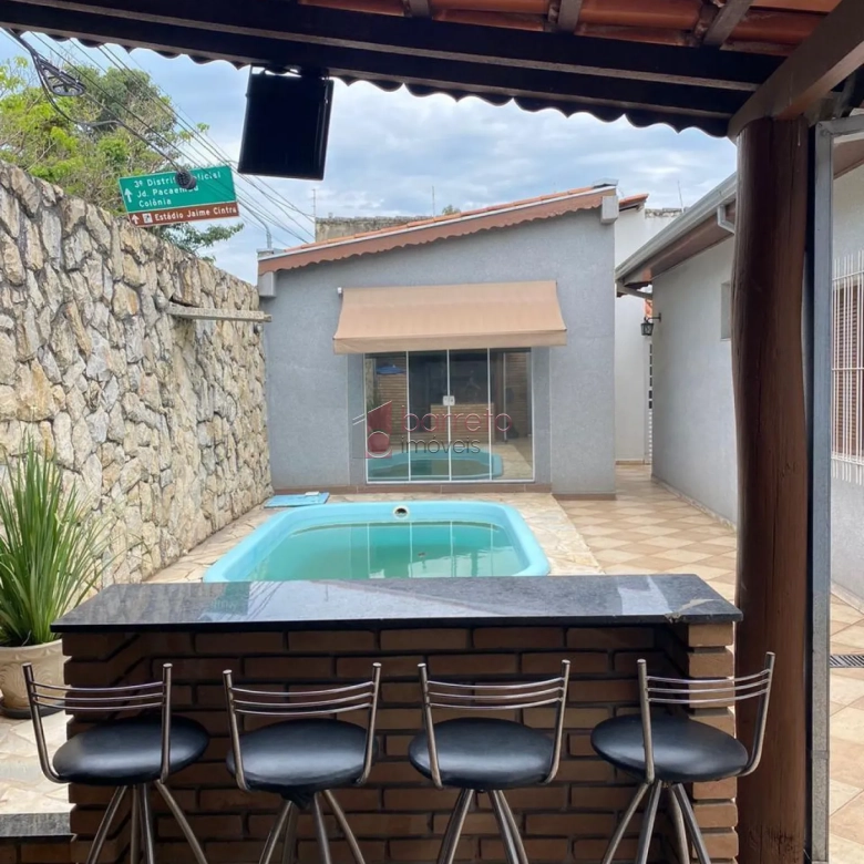 CASA COMERCIAL À VENDA NO BAIRRO VILA LIBERDADE – JUNDIAÍ/SP