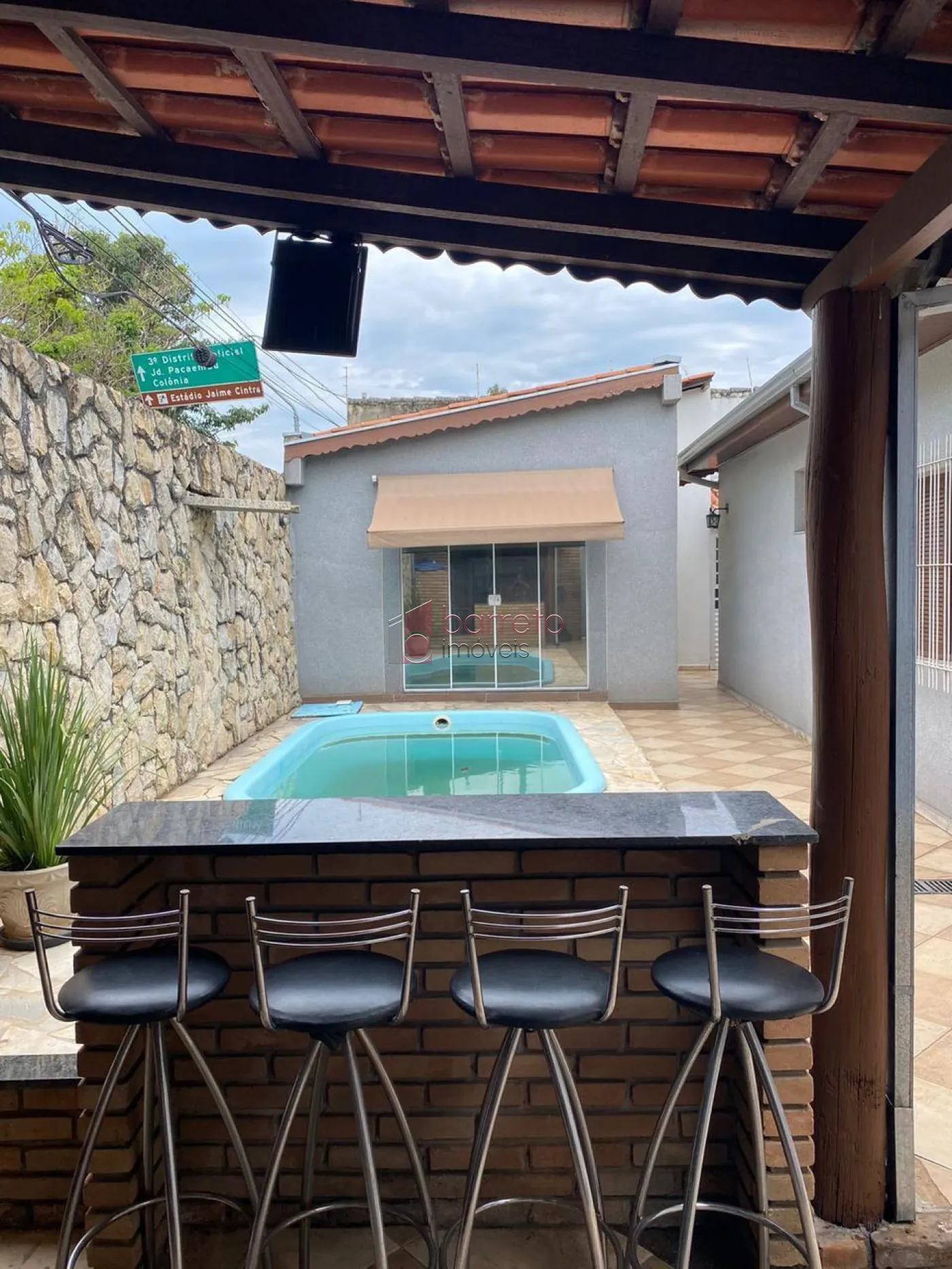 CASA COMERCIAL À VENDA NO BAIRRO VILA LIBERDADE – JUNDIAÍ/SP