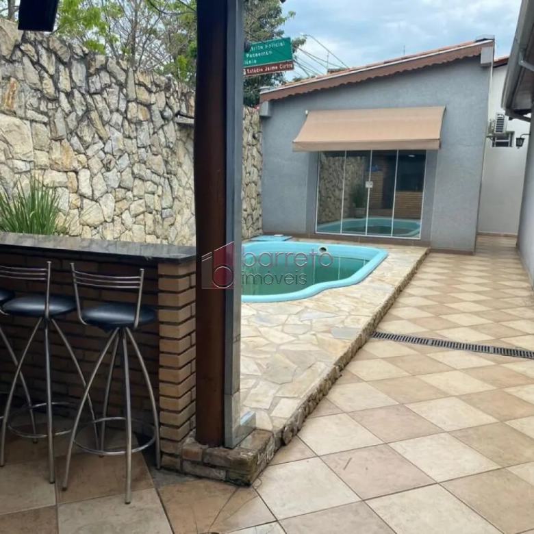 CASA COMERCIAL À VENDA NO BAIRRO VILA LIBERDADE – JUNDIAÍ/SP