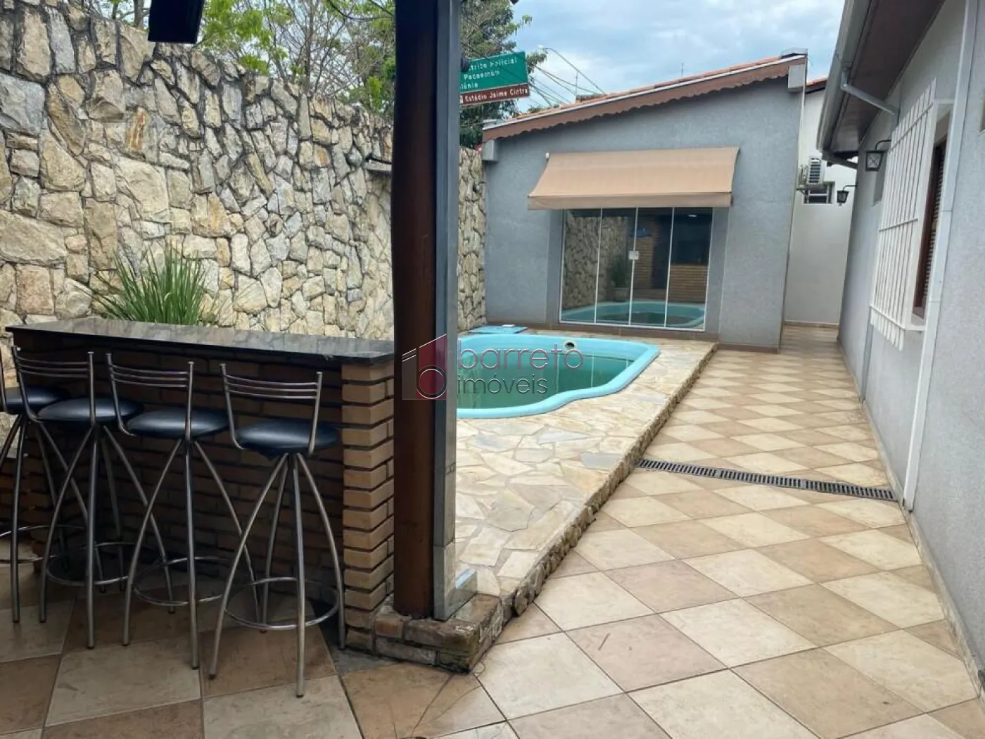 CASA COMERCIAL À VENDA NO BAIRRO VILA LIBERDADE – JUNDIAÍ/SP