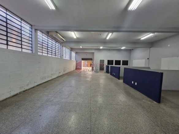 GALPÃO COMERCIAL PARA LOCAÇÃO NO AGAPEAMA – JUNDIAÍ/SP