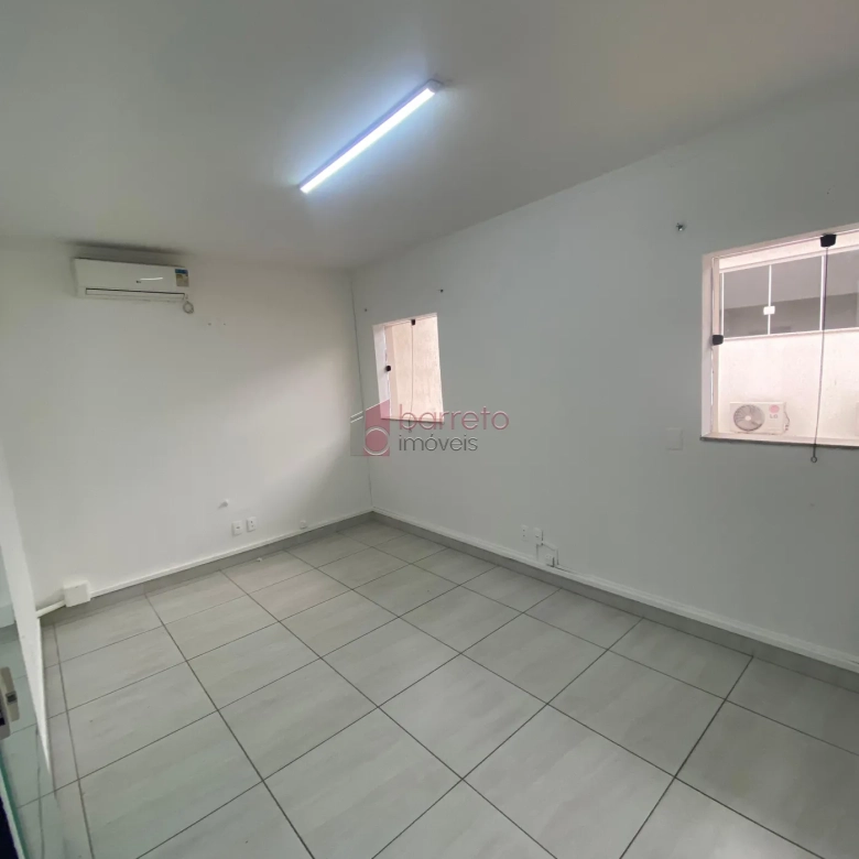 PRÉDIO COMERCIAL PARA LOCAÇÃO NO JARDIM ANA MARIA – JUNDIAÍ/SP