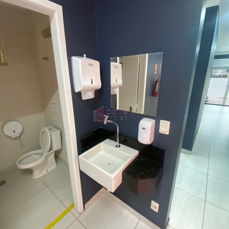 PRÉDIO COMERCIAL PARA LOCAÇÃO NO JARDIM ANA MARIA – JUNDIAÍ/SP