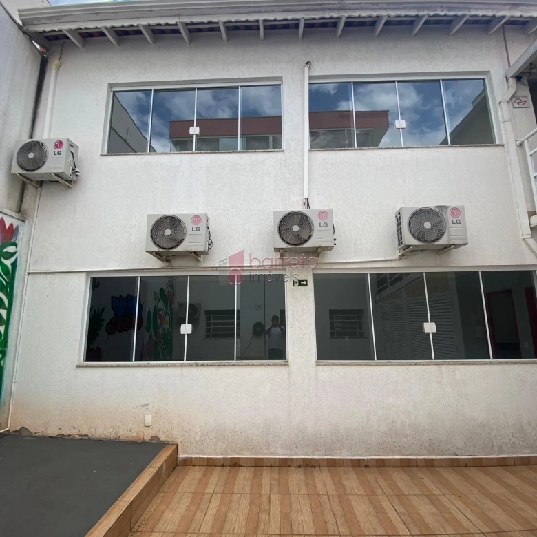 PRÉDIO COMERCIAL PARA LOCAÇÃO NO JARDIM ANA MARIA – JUNDIAÍ/SP