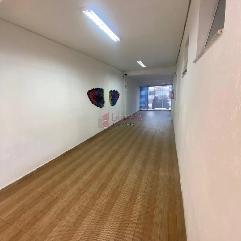 PRÉDIO COMERCIAL PARA LOCAÇÃO NO JARDIM ANA MARIA – JUNDIAÍ/SP