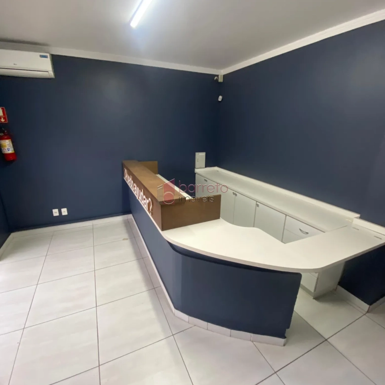 PRÉDIO COMERCIAL PARA LOCAÇÃO NO JARDIM ANA MARIA – JUNDIAÍ/SP