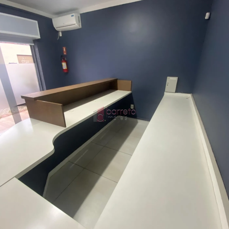 PRÉDIO COMERCIAL PARA LOCAÇÃO NO JARDIM ANA MARIA – JUNDIAÍ/SP