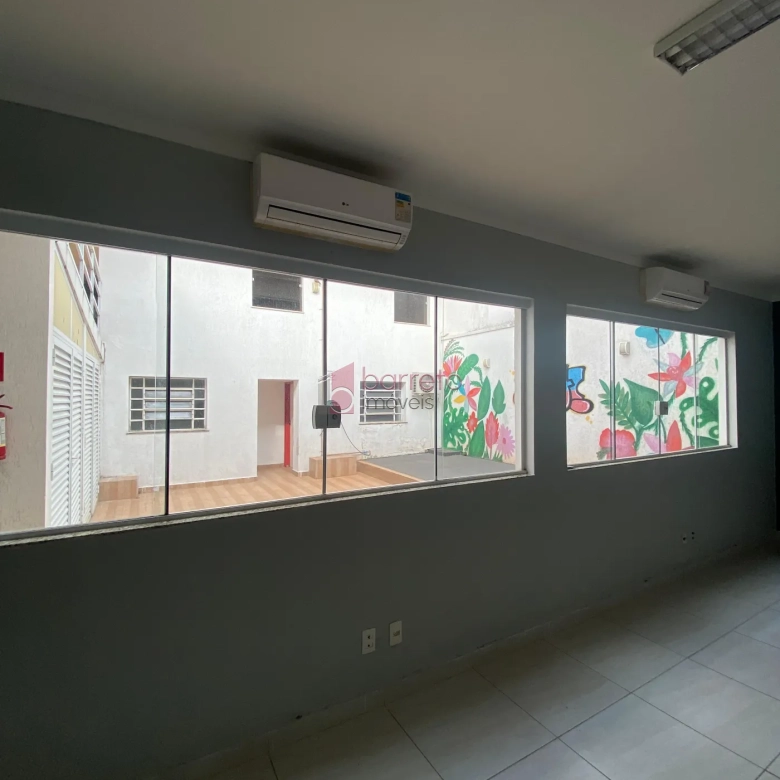 PRÉDIO COMERCIAL PARA LOCAÇÃO NO JARDIM ANA MARIA – JUNDIAÍ/SP