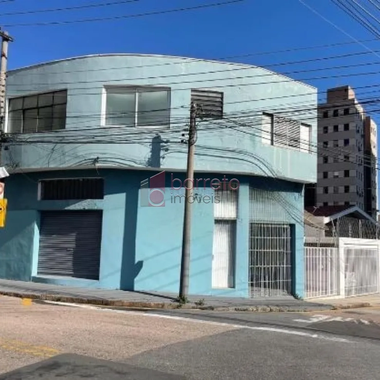 PRÉDIO COMERCIAL PARA VENDA OU LOCAÇÃO NA VILA ARENS EM JUNDIAÍ/SP