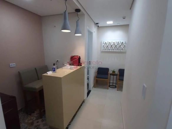 SALA COMERCIAL À VENDA NO EDIFÍCIO MAXIME OFFICE TOWER – JUNDIAÍ/SP