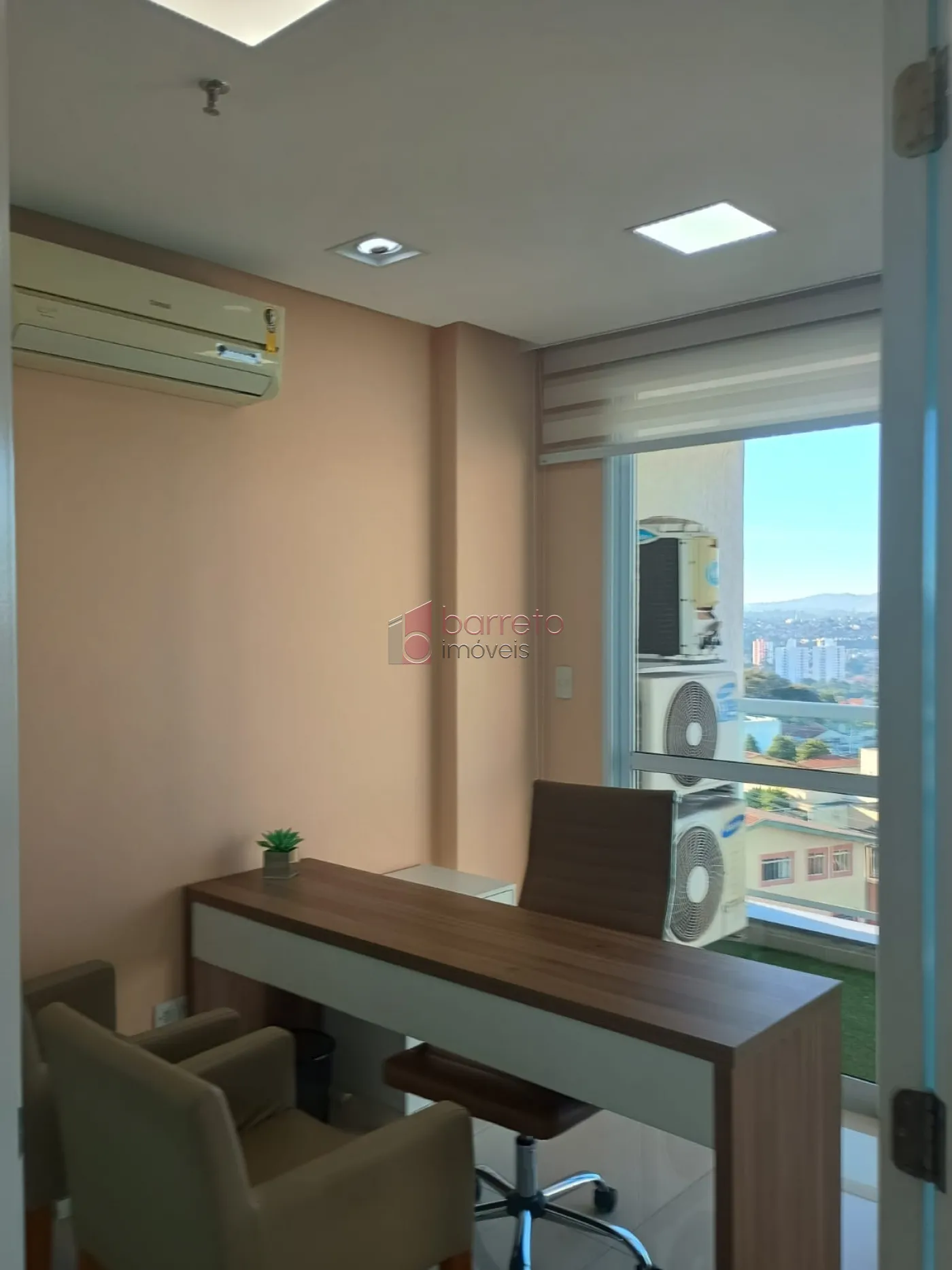 SALA COMERCIAL À VENDA NO EDIFÍCIO MAXIME OFFICE TOWER – JUNDIAÍ/SP
