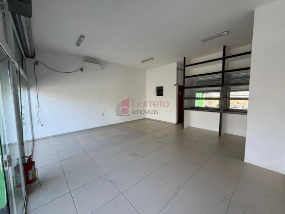 SALÃO COMERCIAL PARA LOCAÇÃO NO JARDIM PLANALTO – JUNDIAÍ/SP