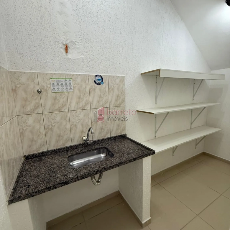 SALÃO COMERCIAL PARA LOCAÇÃO NO JARDIM PLANALTO – JUNDIAÍ/SP