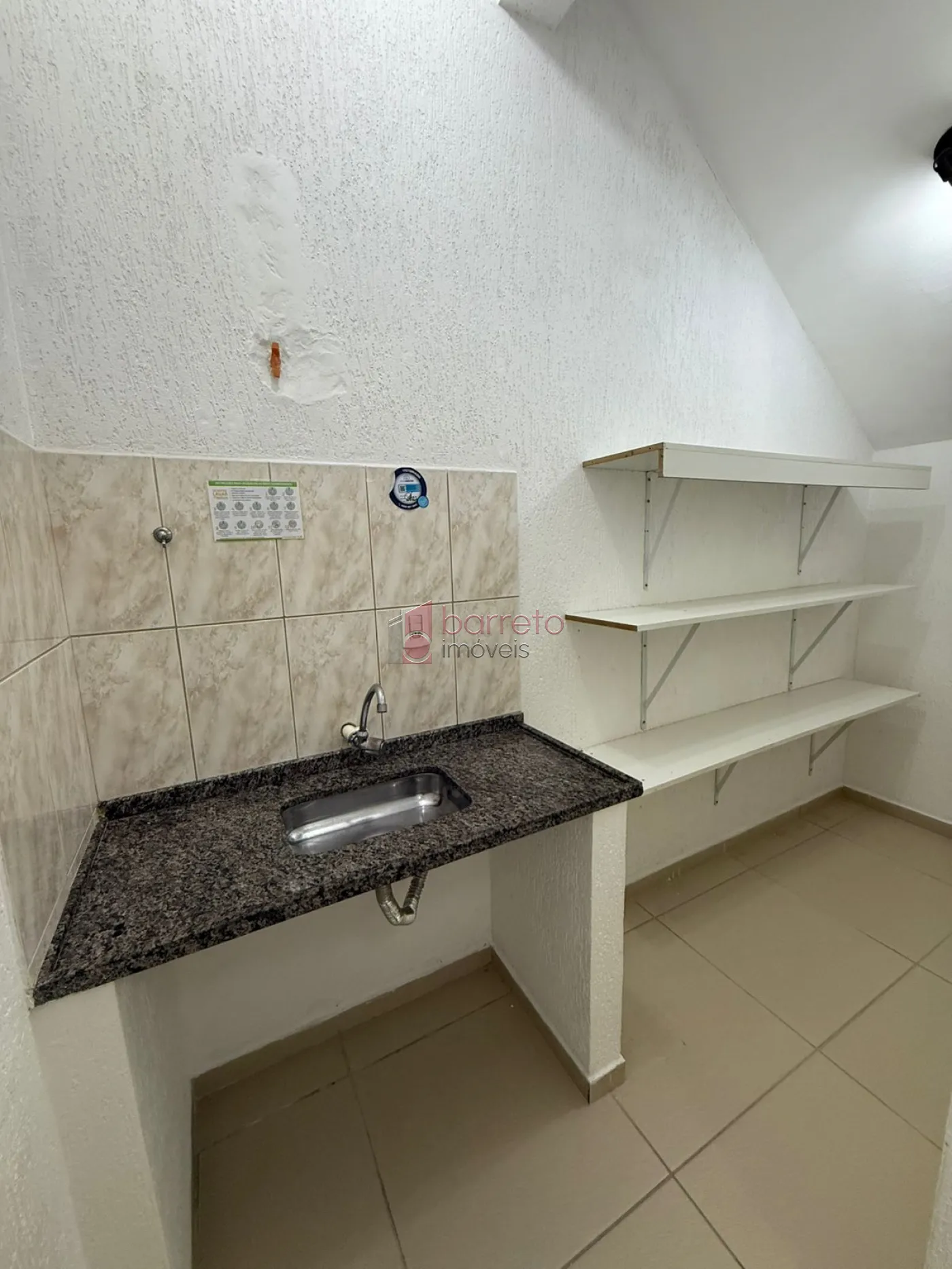 SALÃO COMERCIAL PARA LOCAÇÃO NO JARDIM PLANALTO – JUNDIAÍ/SP