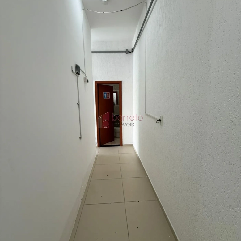 SALÃO COMERCIAL PARA LOCAÇÃO NO JARDIM PLANALTO – JUNDIAÍ/SP