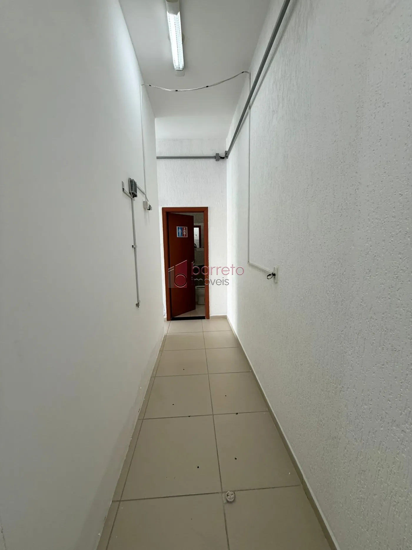 SALÃO COMERCIAL PARA LOCAÇÃO NO JARDIM PLANALTO – JUNDIAÍ/SP