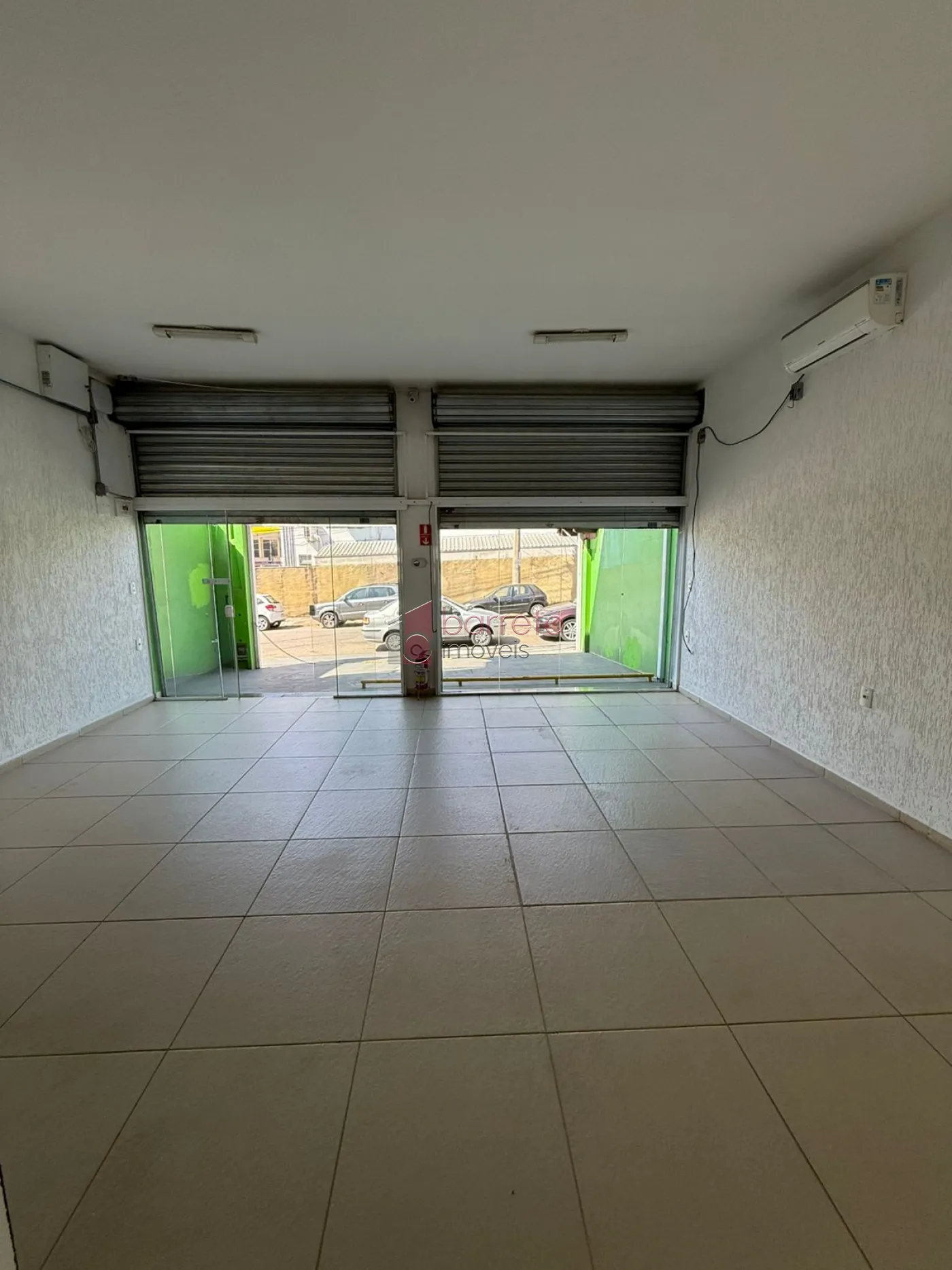 SALÃO COMERCIAL PARA LOCAÇÃO NO JARDIM PLANALTO – JUNDIAÍ/SP