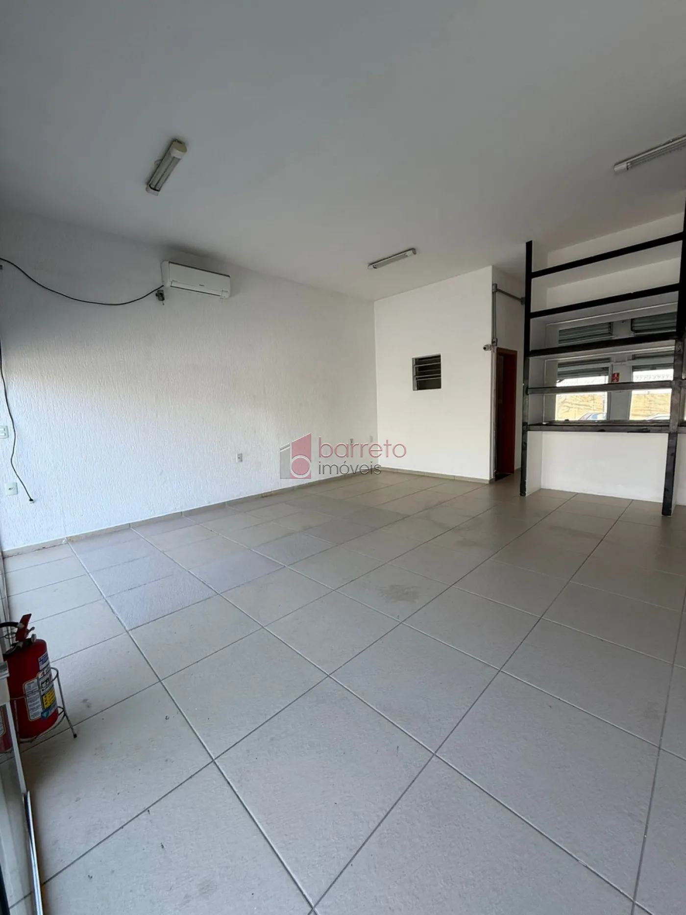 SALÃO COMERCIAL PARA LOCAÇÃO NO JARDIM PLANALTO – JUNDIAÍ/SP
