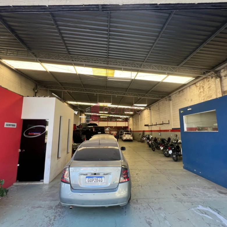 SALÃO PARA VENDA NO BAIRRO JARDIM TREVO – JUNDIAÍ/SP