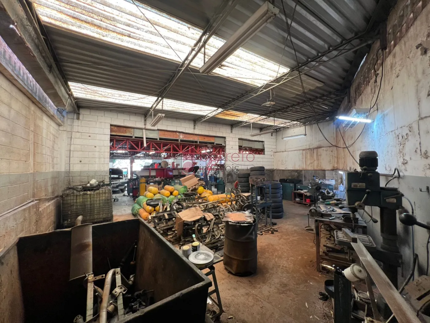 SALÃO PARA VENDA NO BAIRRO JARDIM TREVO – JUNDIAÍ/SP