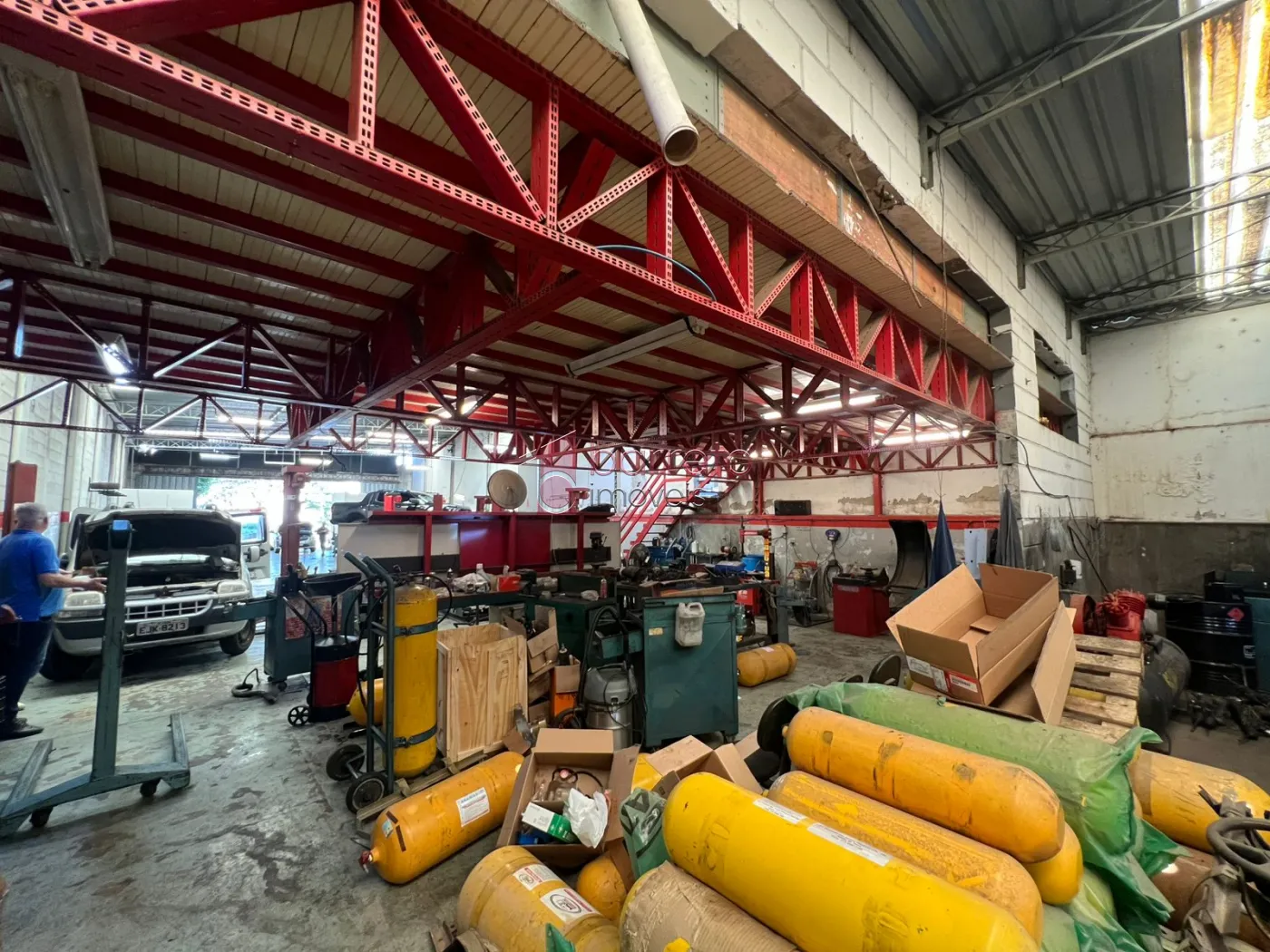 SALÃO PARA VENDA NO BAIRRO JARDIM TREVO – JUNDIAÍ/SP