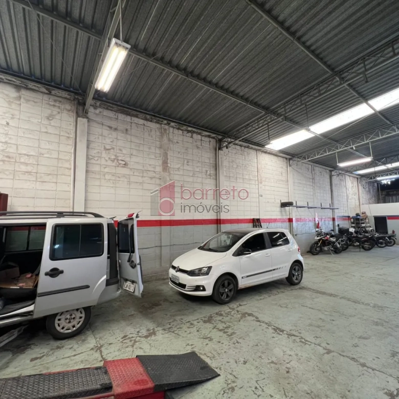 SALÃO PARA VENDA NO BAIRRO JARDIM TREVO – JUNDIAÍ/SP