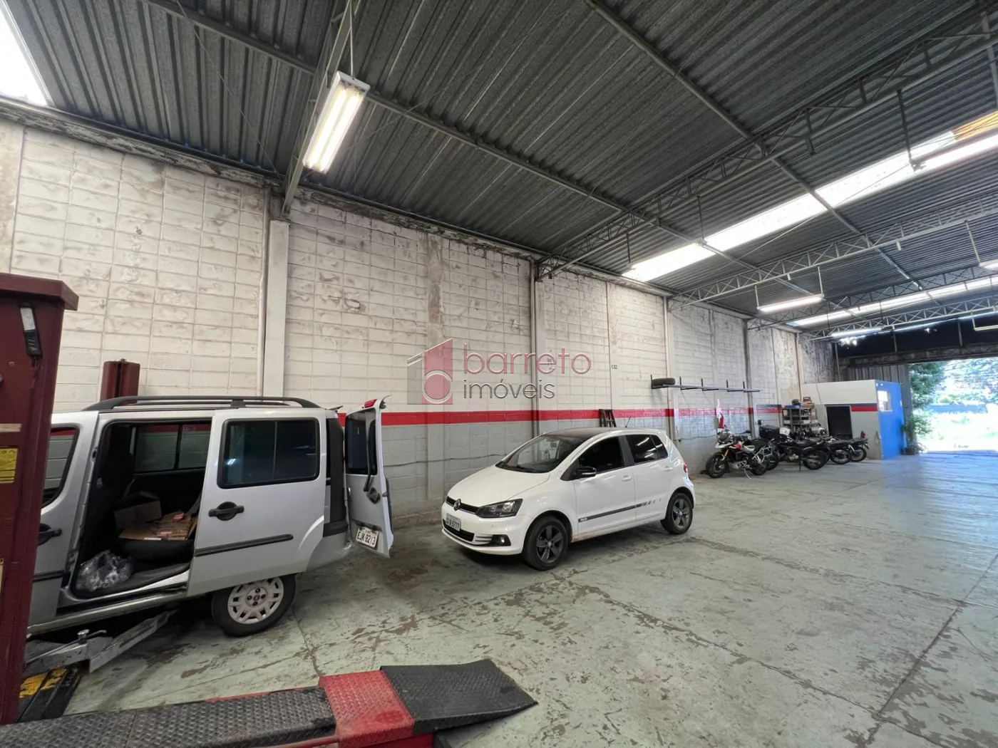 SALÃO PARA VENDA NO BAIRRO JARDIM TREVO – JUNDIAÍ/SP