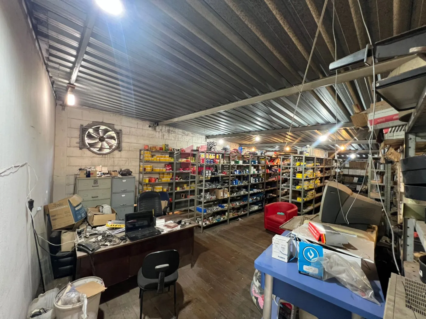 SALÃO PARA VENDA NO BAIRRO JARDIM TREVO – JUNDIAÍ/SP